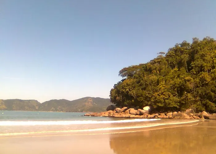 Ubatuba - Lázaro - apartamento